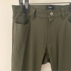 NWT Theory Men’s Pant - Raffi Stretch Ponte Pant